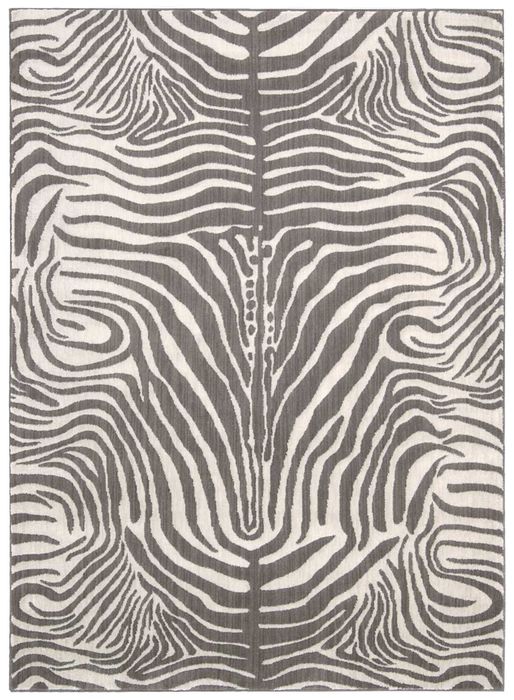 Barclay Butera BBL15 MADAGASCAR Grey 79 X 1010 Area Rug 99446272980 805-96487 Image 0