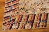 Nourison Dynasty Beige 79 X 99 Area Rug 805-96490 Thumb 1