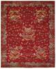 Nourison Dynasty Red 56 X 80 Area Rug 805-96505 Thumb 0