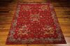 Barclay Butera BBL16 DYNASTY Red 99 X 130 Area Rug 99446275257 805-96508 Thumb 2