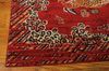 Barclay Butera BBL16 DYNASTY Red 99 X 130 Area Rug 99446275257 805-96508 Thumb 3