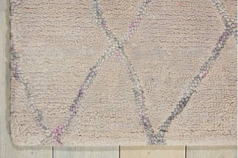 Nourison Intermix Brown Runner 23 X 80 Area Rug 805-96521 Image 1