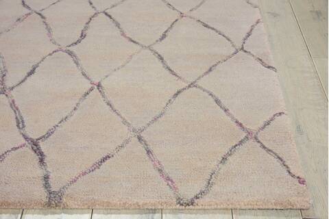 Nourison Intermix Brown Runner 23 X 80 Area Rug 805-96521 Image 3