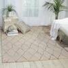 Nourison Intermix Brown Runner 23 X 80 Area Rug 805-96521 Thumb 2