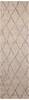 Nourison Intermix Brown Runner 23 X 80 Area Rug 805-96521 Thumb 0
