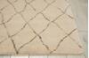 Nourison Intermix Beige Runner 23 X 80 Area Rug  805-96525 Thumb 4