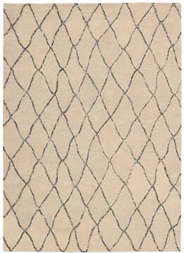 Nourison Intermix Beige 3'6" X 5'6" Area Rug  805-96526