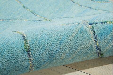 Nourison Intermix Blue 36 X 56 Area Rug 805-96530 Image 2