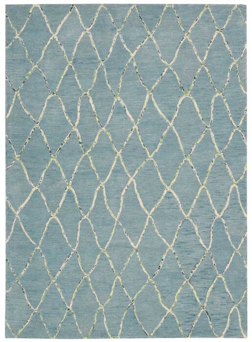 Nourison Intermix Blue 36 X 56 Area Rug 805-96530 Image 0