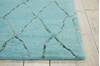 Nourison Intermix Blue 36 X 56 Area Rug 805-96530 Thumb 4