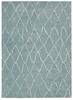 Nourison Intermix Blue 36 X 56 Area Rug  805-96530 Thumb 0