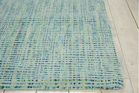 Barclay Butera BBL17 INTERMIX Blue Runner 23 X 80 Area Rug 99446298256 805-96537 Image 2