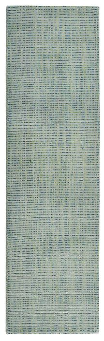 Barclay Butera BBL17 INTERMIX Blue Runner 23 X 80 Area Rug 99446298256 805-96537 Image 0