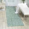 Barclay Butera BBL17 INTERMIX Blue Runner 23 X 80 Area Rug 99446298256 805-96537 Thumb 1