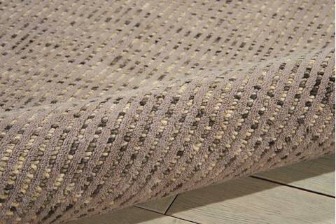 Nourison Intermix Grey 79 X 1010 Area Rug 805-96544 Image 2