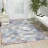 Barclay Butera BBL19 COOPER Blue 40 X 60 Area Rug 99446321848 805-96567 Thumb 1