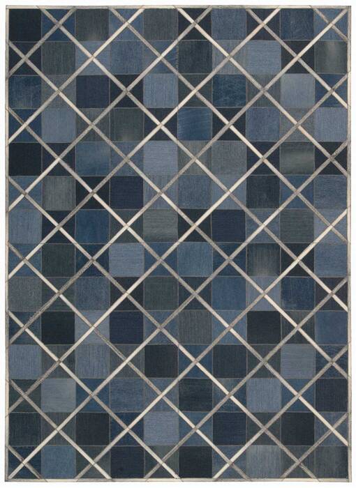 Nourison Cooper Purple 53 X 75 Area Rug 805-96571 Image 0