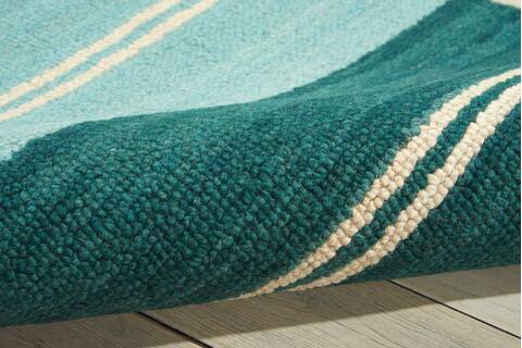 Nourison Oxford Green 79 X 1010 Area Rug 805-96579 Image 2