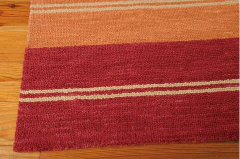 Nourison Oxford Multicolor 79 X 1010 Area Rug 805-96582 Image 1