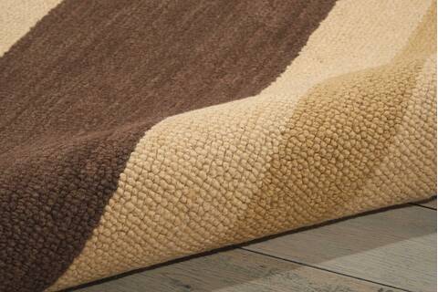 Nourison Oxford Brown 79 X 1010 Area Rug 805-96590 Image 2