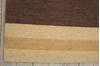 Nourison Oxford Brown 79 X 1010 Area Rug 805-96590 Thumb 1