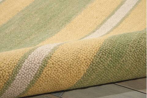 Nourison Oxford Green 79 X 1010 Area Rug 805-96594 Image 2