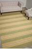 Nourison Oxford Green 79 X 1010 Area Rug  805-96594 Thumb 3