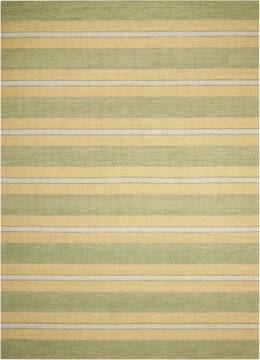 Nourison Oxford Green 7'9" X 10'10" Area Rug  805-96594