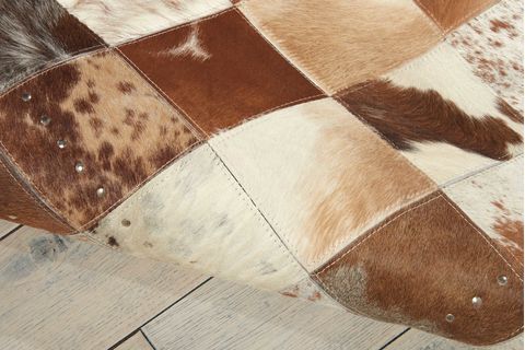 Barclay Butera BBL4 MEDLEY Brown 80 X 110 Area Rug 99446190307 805-96610 Image 5