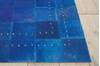 Nourison Medley Blue 53 X 75 Area Rug  805-96612 Thumb 2