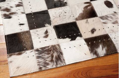 Nourison Medley Black 53 X 75 Area Rug 805-96615 Image 1