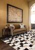 Nourison Medley Black 53 X 75 Area Rug 805-96615 Thumb 3