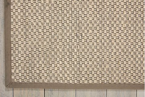 Nourison BEECHWOOD Grey 36 X 56 Area Rug 99446325204 805-96626 Image 3