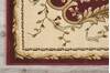 Nourison Bordeaux Red 39 X 59 Area Rug 805-96667 Thumb 1