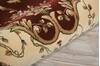 Nourison Bordeaux Red 39 X 59 Area Rug 805-96667 Thumb 2