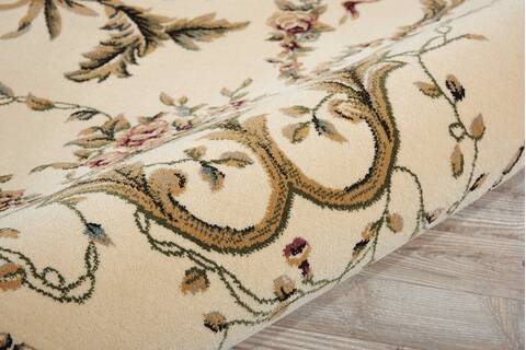 Nourison Bordeaux Beige 39 X 59 Area Rug 805-96677 Image 2