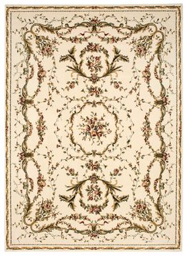 Nourison BORDEAUX Beige 9'10" X 13'2" Area Rug 99446263797 805-96680