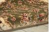 Nourison Bordeaux Green Runner 22 X 76 Area Rug 805-96681 Thumb 2