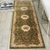 Nourison Bordeaux Green Runner 22 X 76 Area Rug 805-96681 Thumb 3