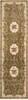 Nourison Bordeaux Green Runner 22 X 76 Area Rug 805-96681 Thumb 0