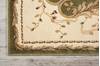 Nourison Bordeaux Green 910 X 132 Area Rug 805-96685 Thumb 1