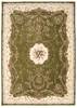 Nourison Bordeaux Green 910 X 132 Area Rug  805-96685 Thumb 3