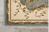 Nourison Bordeaux Grey 39 X 59 Area Rug 805-96687 Thumb 1