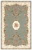 Nourison Bordeaux Grey 39 X 59 Area Rug 805-96687 Thumb 3