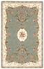 Nourison Bordeaux Grey 39 X 59 Area Rug  805-96687 Thumb 3