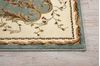 Nourison BORDEAUX Blue 910 X 132 Area Rug 99446263834 805-96690 Thumb 4