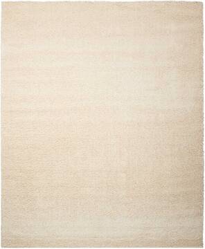 Nourison Brisbane Beige Rectangle 8x10 ft Polypropylene Carpet 96693