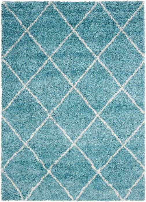 Nourison Brisbane Blue 50 X 70 Area Rug 805-96698 Image 0