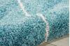 Nourison Brisbane Blue 82 X 100 Area Rug 805-96699 Thumb 2