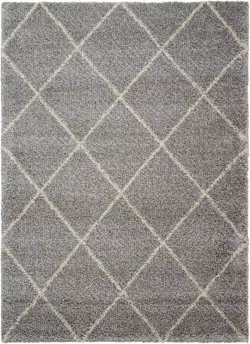 Nourison Brisbane Grey 50 X 70 Area Rug 805-96700 Image 0